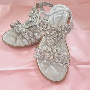 Sandal princesse style well made new